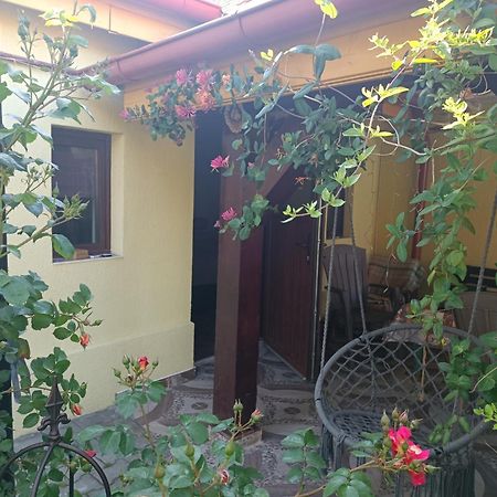 Apartmán Casa Bunicilor Cisnădie Exteriér fotografie