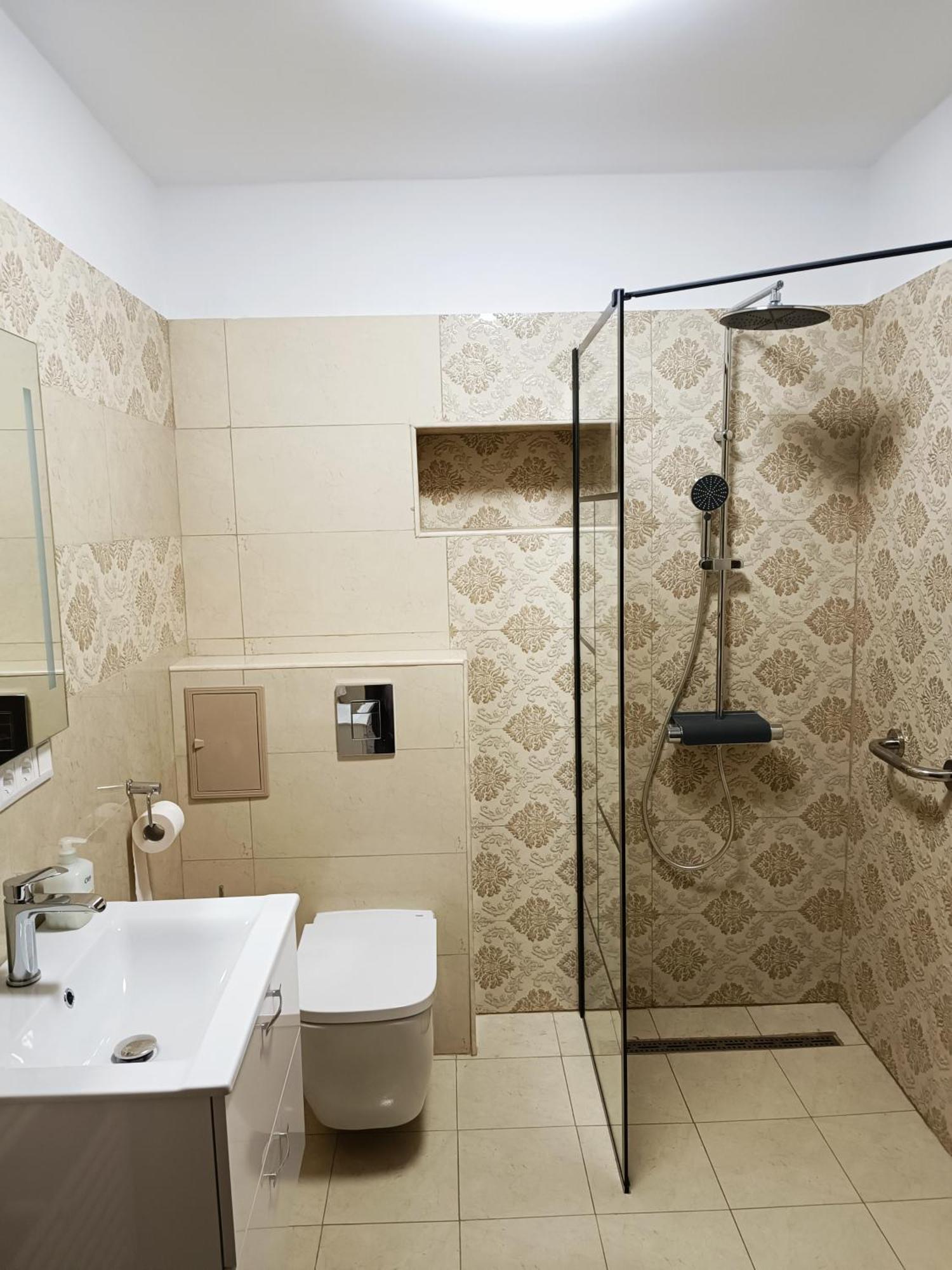 Apartmán Casa Bunicilor Cisnădie Exteriér fotografie